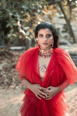 Aishwarya Rajesh Pics - 2 of 4