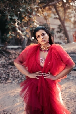 Aishwarya Rajesh Pics - 4 of 4