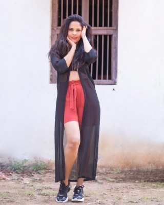 Anasuya Bharadwaj Photos - 7 of 7