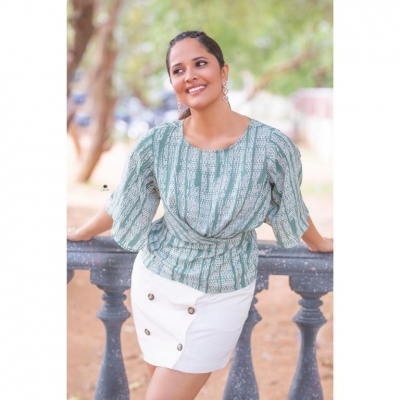 Anasuya Bharadwaj Photos - 7 of 7