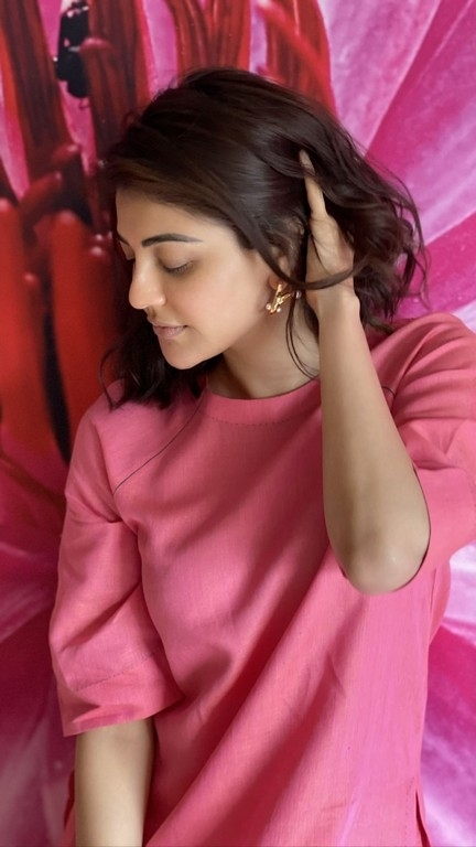 Kajal Aggarwal Pics - 1 / 2 photos