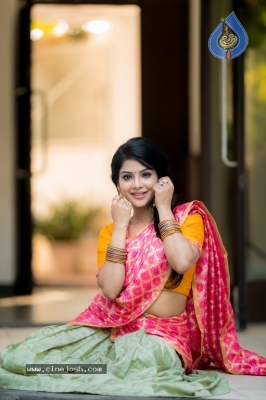 Pavithralakshmi Photoshoot - 1 of 18