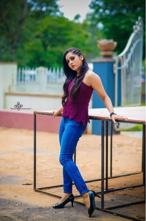 Rashmi Gautam Photos - 6 / 6 photos