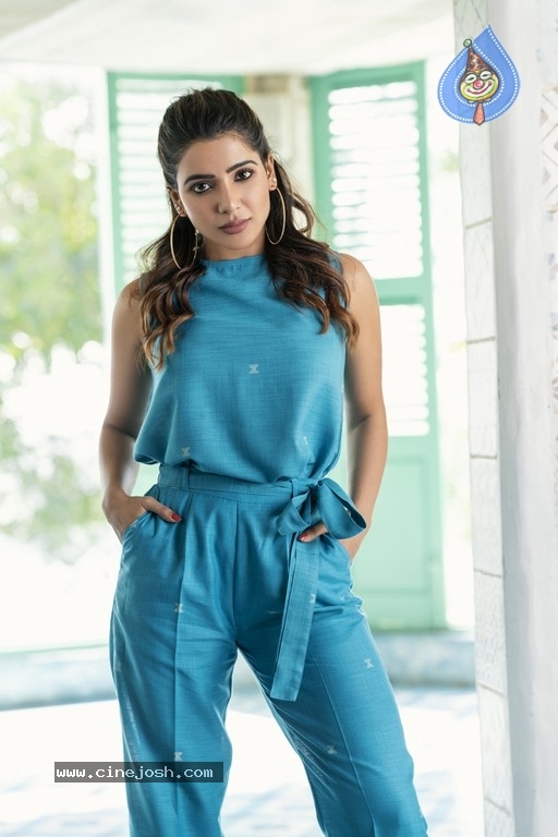 Samantha Akkineni Photos - 4 / 8 photos