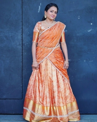 Suma Kanakala Pics - 4 of 8