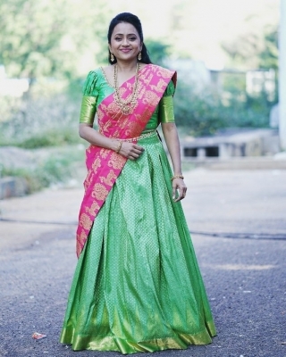 Suma Kanakala Pics - 7 of 8