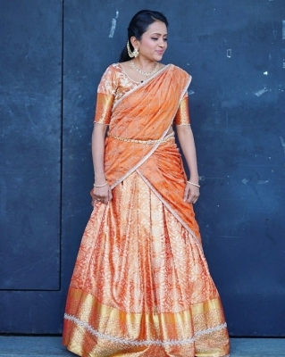 Suma Kanakala Pics - 8 of 8