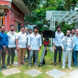 Hanu Man Movie Opening