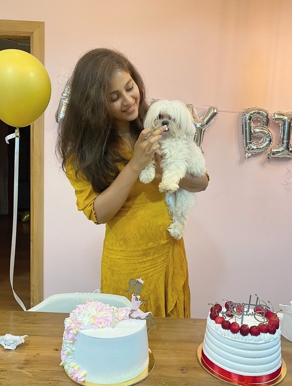 Anjali Birthday Celebrations - 2 / 4 photos