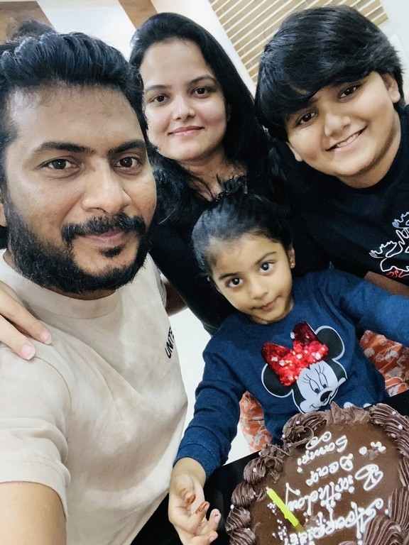 Sampath Nandi Birthday Celebrations - 1 / 4 photos