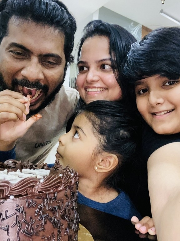 Sampath Nandi Birthday Celebrations - 2 / 4 photos