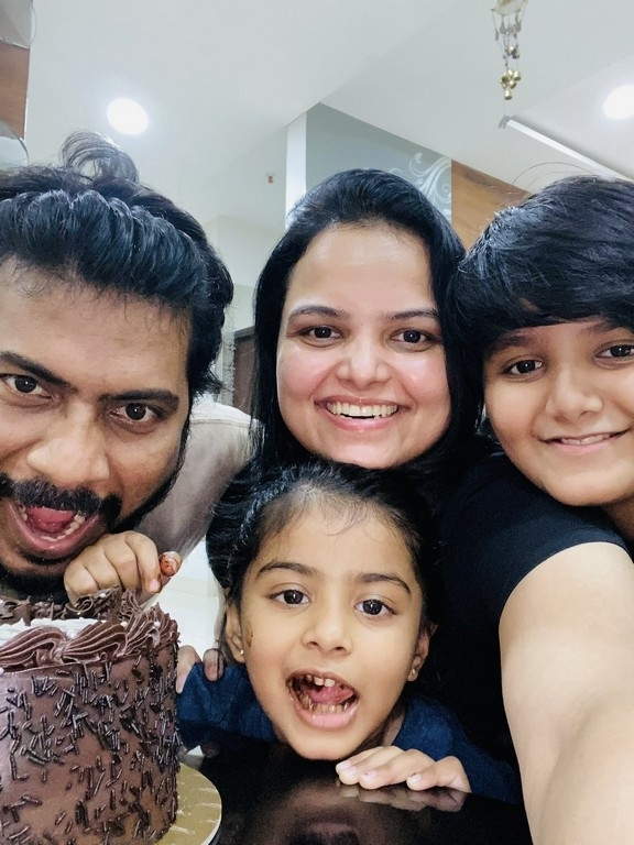 Sampath Nandi Birthday Celebrations - 3 / 4 photos