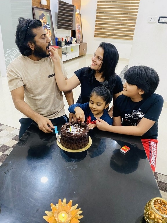 Sampath Nandi Birthday Celebrations - 4 / 4 photos