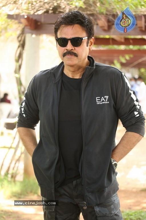 Venkatesh Narappa Interview - 1 / 18 photos