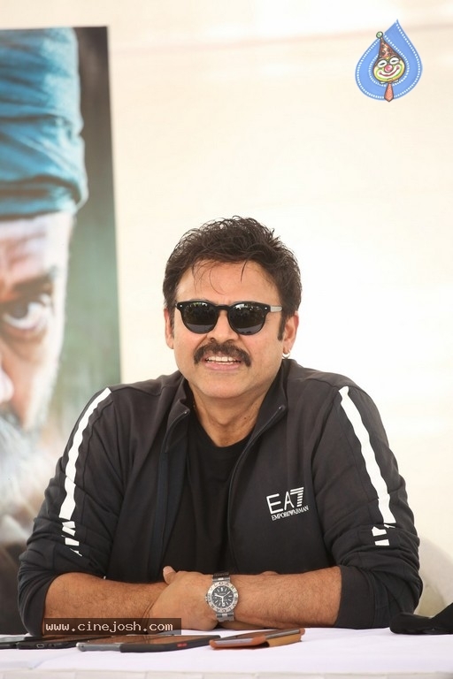 Venkatesh Narappa Interview - 8 / 18 photos