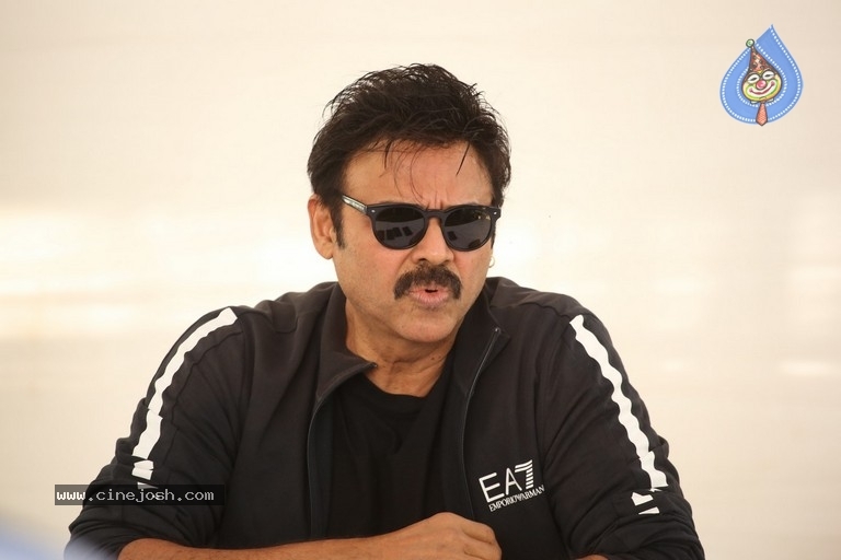 Venkatesh Narappa Interview - 15 / 18 photos