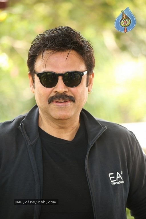 Venkatesh Narappa Interview - 17 / 18 photos