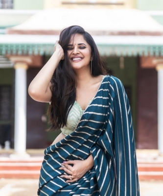 Anasuya Bharadwaj Photos - 1 of 6