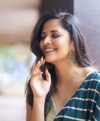 Anasuya Bharadwaj Photos - 5 of 6