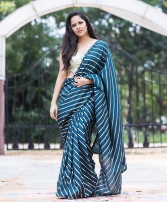 Anasuya Bharadwaj Photos - 6 of 6