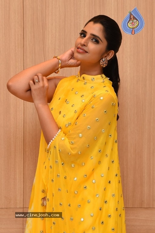 Anchor Shyamala Pics - 4 / 17 photos