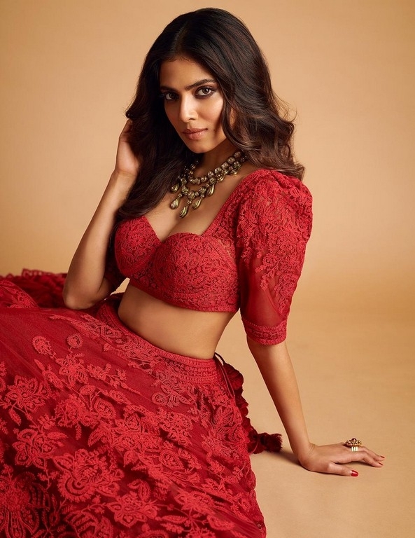 Beautiful Malavika Mohanan - 8 / 10 photos