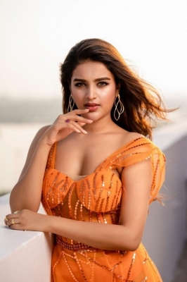 Nidhhi Agerwal Photos - 1 of 3