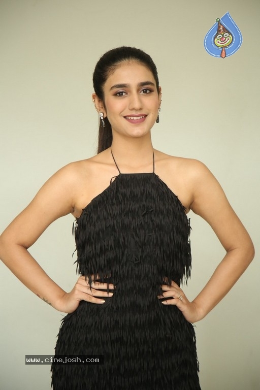 Priya Prakash Varrier Photos - 9 / 17 photos