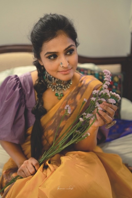 Ramya Nambessan Pics - 1 / 4 photos