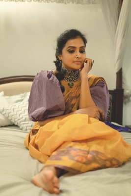 Ramya Nambessan Pics - 4 of 4