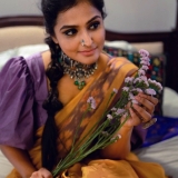 Ramya Nambessan Pics