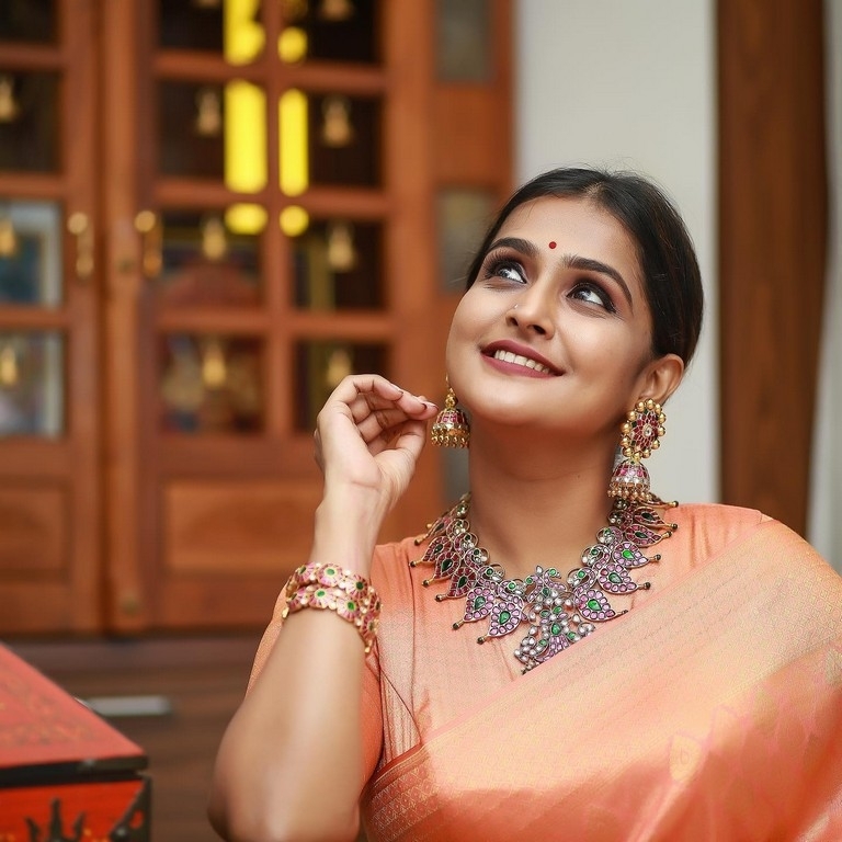 Ramya Nambessan Pics - 4 / 4 photos