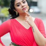 Sreemukhi Photos