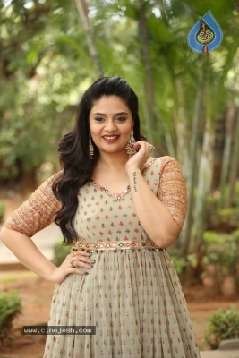 Sreemukhi Pics - 4 of 12