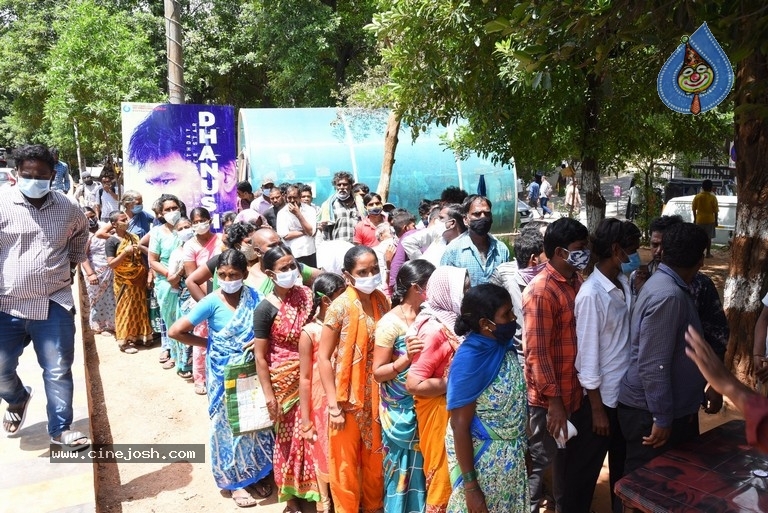 Alludu Bangaram Movie Opening - 7 / 15 photos