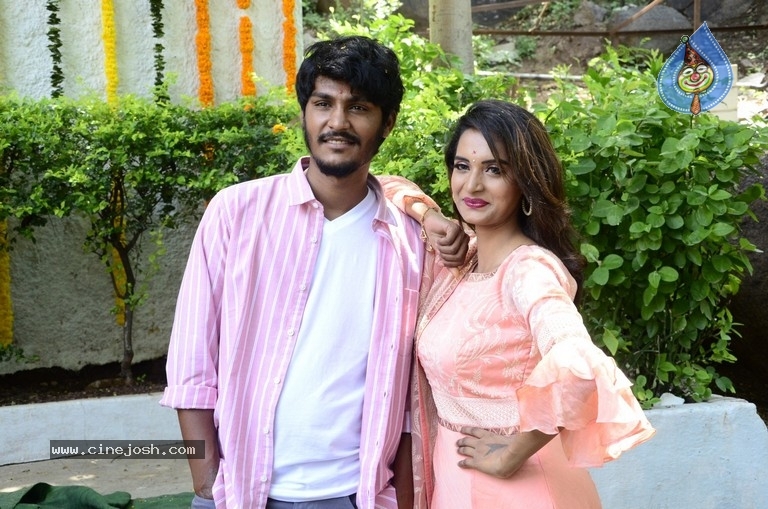 Alludu Bangaram Movie Opening - 9 / 15 photos