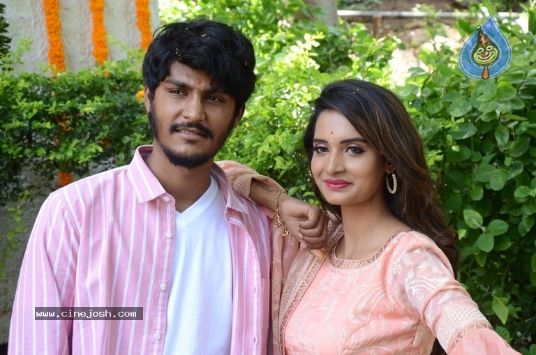 Alludu Bangaram Movie Opening - 10 / 15 photos