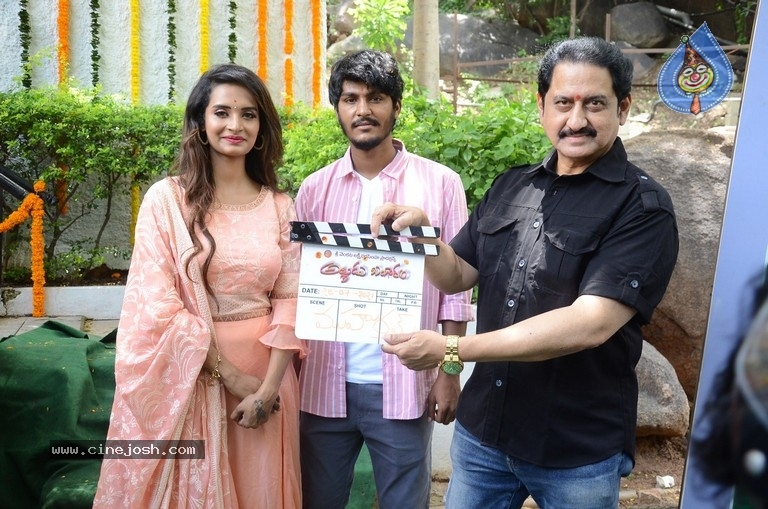 Alludu Bangaram Movie Opening - 11 / 15 photos