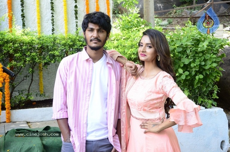 Alludu Bangaram Movie Opening - 14 / 15 photos