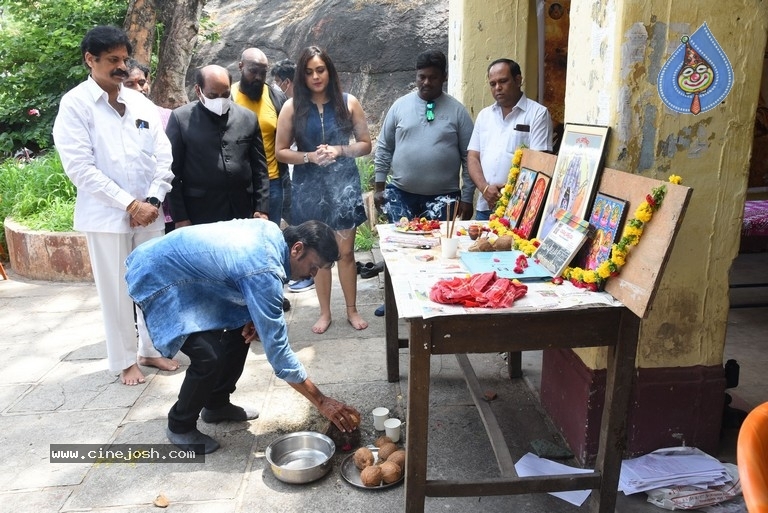 Dammunnodu Movie Opening - 6 / 13 photos