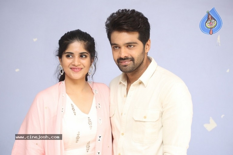 Dear Megha Teaser Launch  - 15 / 18 photos