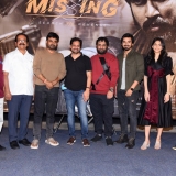 Missing Movie Trailer Launch