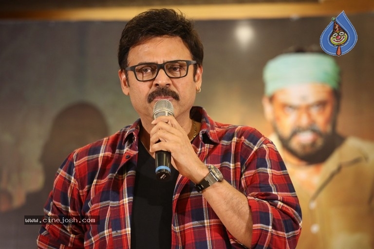 Narappa Success Meet - 6 / 21 photos