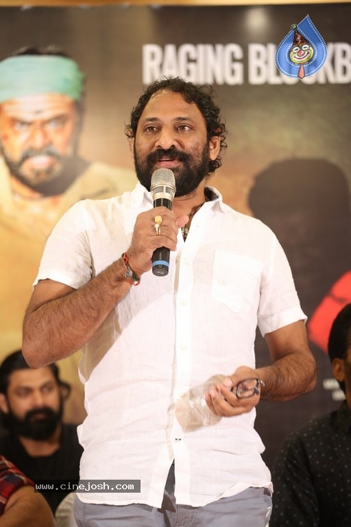 Narappa Success Meet - 13 / 21 photos