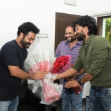 NTR launches Thimmarusu Trailer