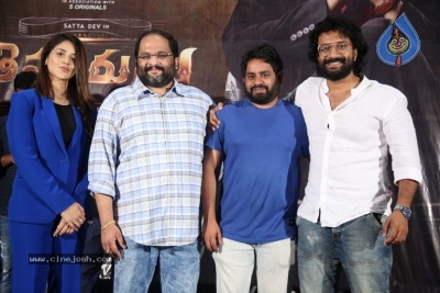 Thimmarusu Success Meet - 6 of 21