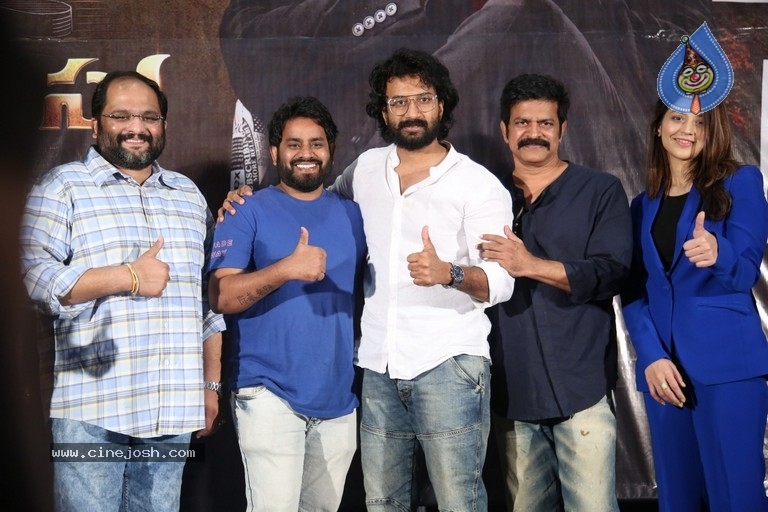 Thimmarusu Success Meet - 7 / 21 photos