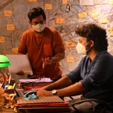 Timmarusu Working Stills