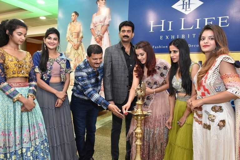 Hilife Exhibition Launch - 3 / 14 photos