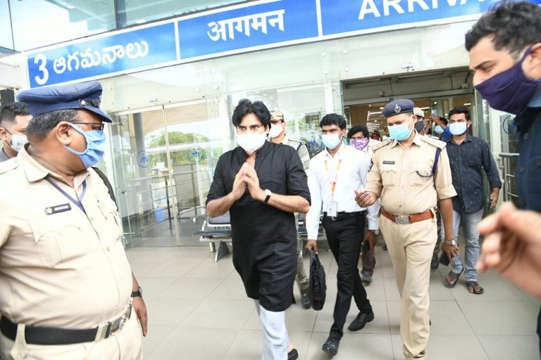 Pawan Kalyan New Clicks - 1 / 4 photos